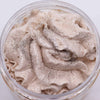 Warm Gingerbread Whipped Soap open top