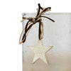 Large Candle Holder Votive With StarCandle HolderChic & Co Home LTD