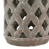 Large Lattice LanternCandle HolderChic & Co Home LTD