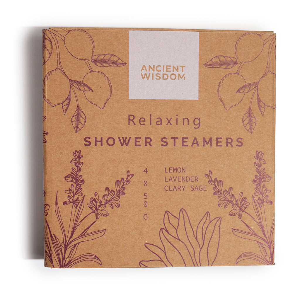 Zen Shower Steamers - Therapy Wellness Gift Set - RelaxingBath & BodyChic & Co Home LTD