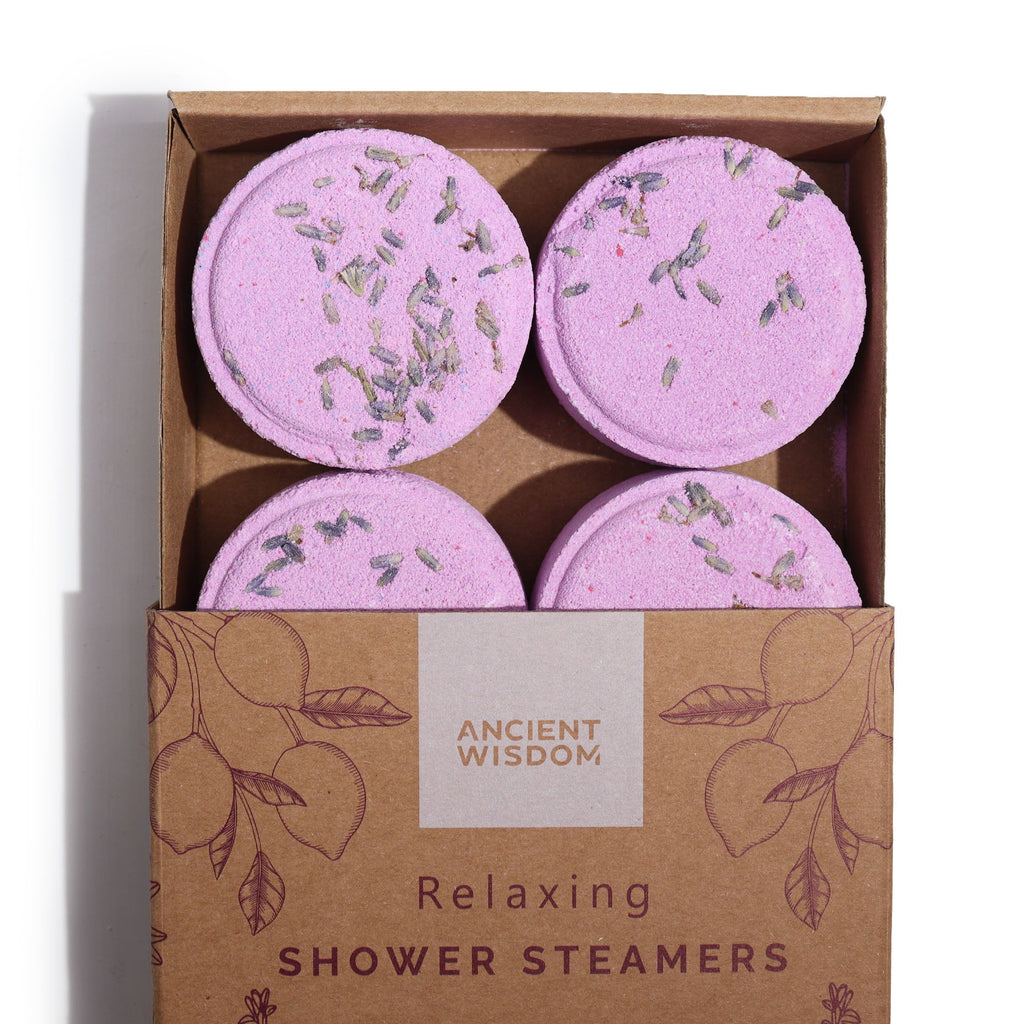 Zen Shower Steamers - Therapy Wellness Gift Set - RelaxingBath & BodyChic & Co Home LTD